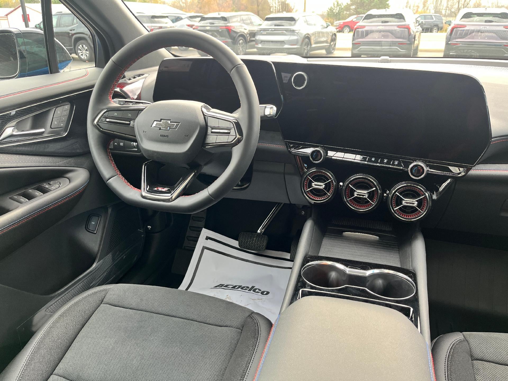 2025 Chevrolet Blazer EV RS