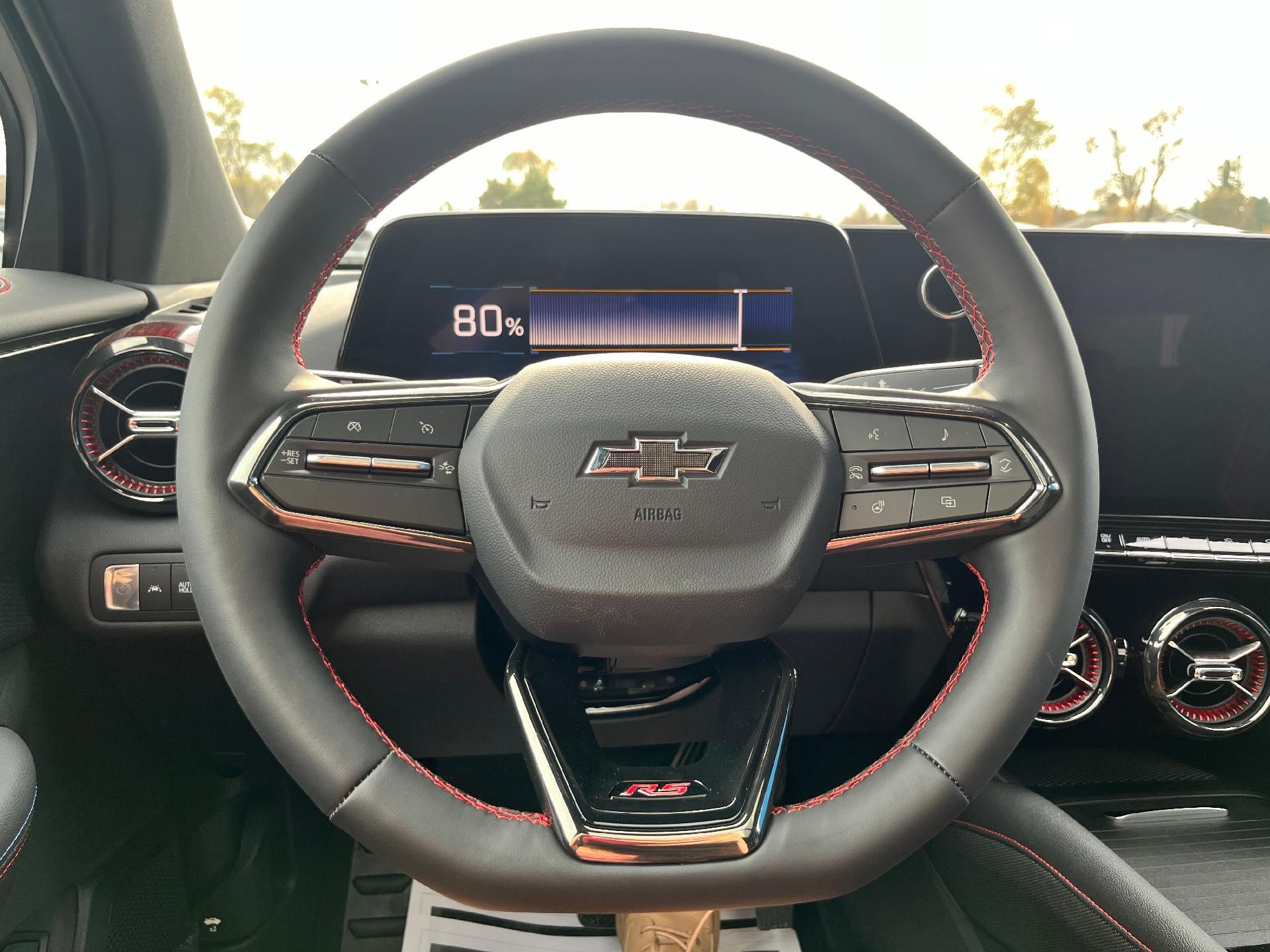 2025 Chevrolet Blazer EV RS