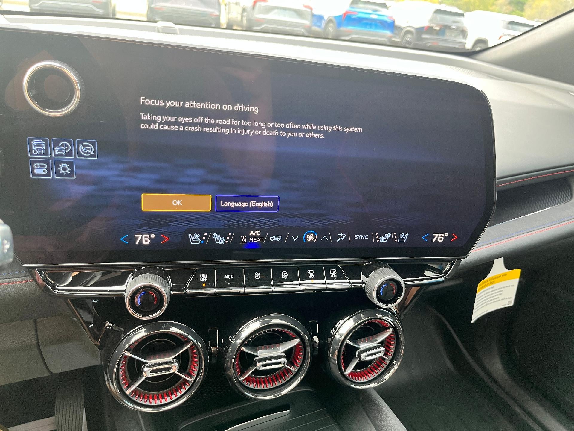 2025 Chevrolet Blazer EV RS