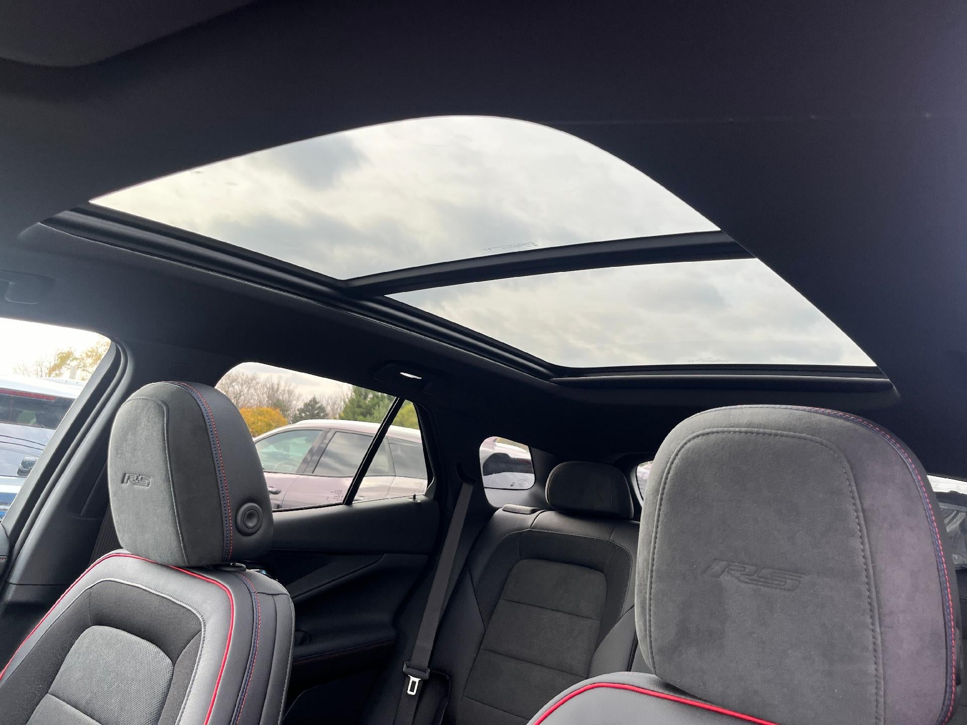 2025 Chevrolet Blazer EV RS