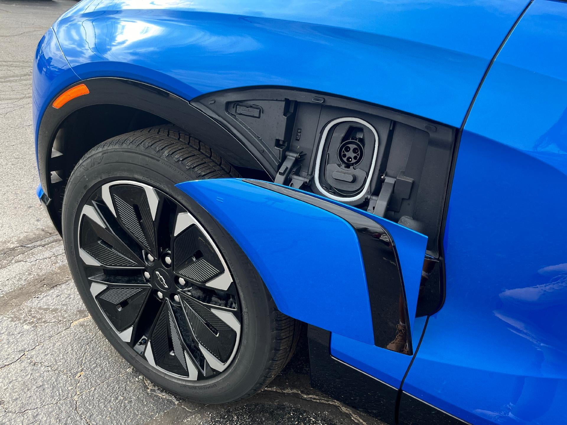 2025 Chevrolet Blazer EV RS