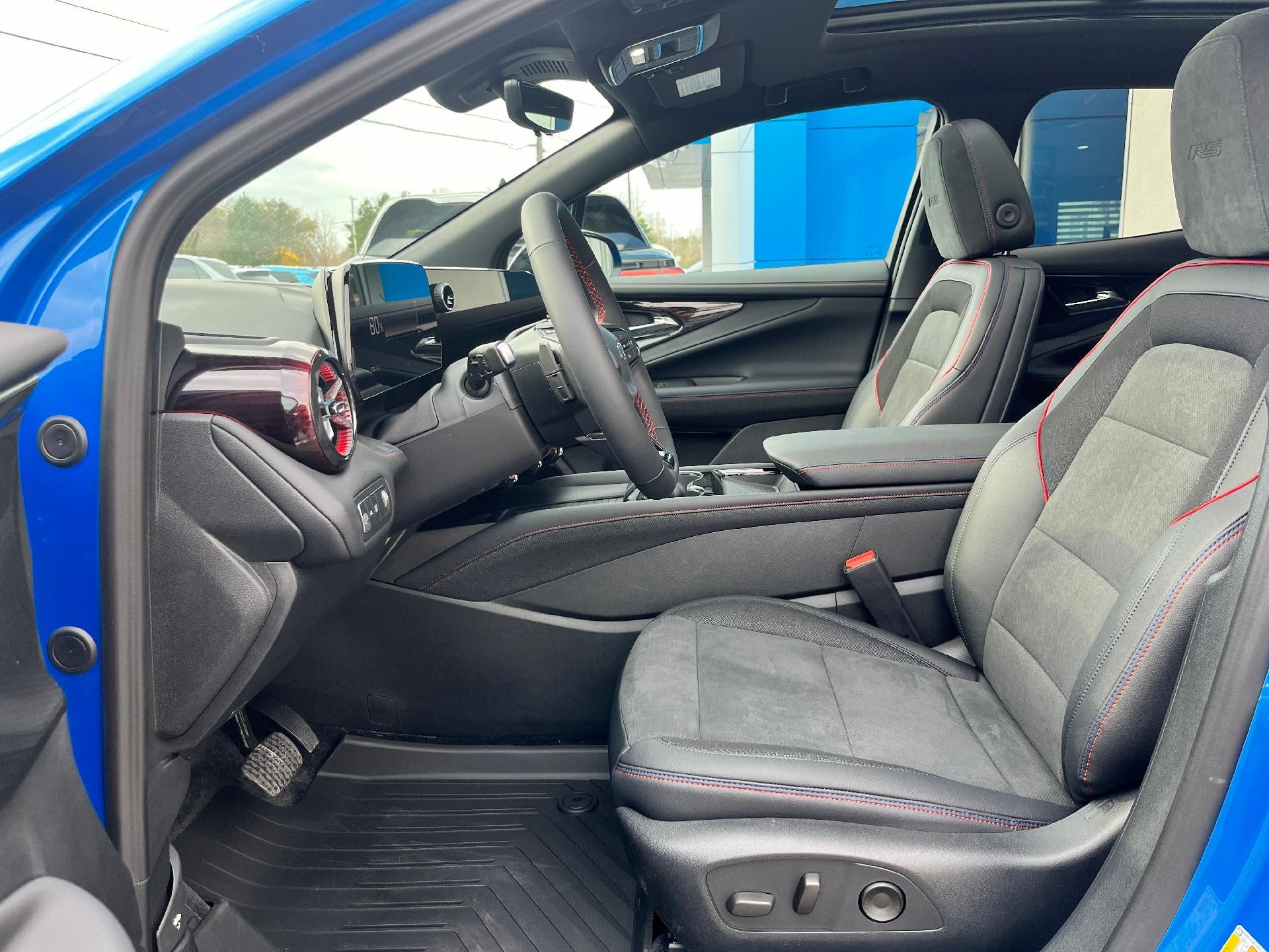 2025 Chevrolet Blazer EV RS