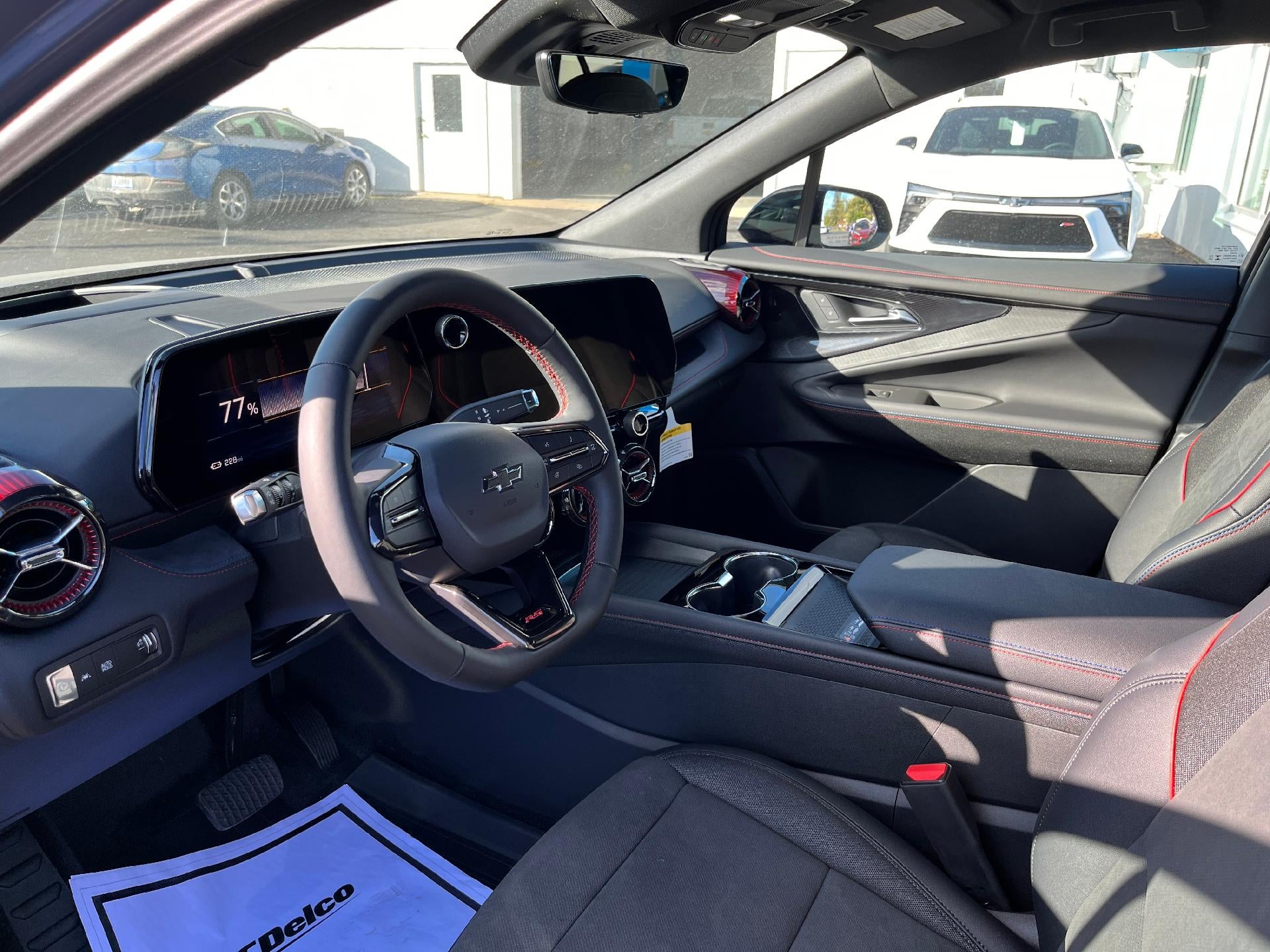 2025 Chevrolet Blazer EV RS