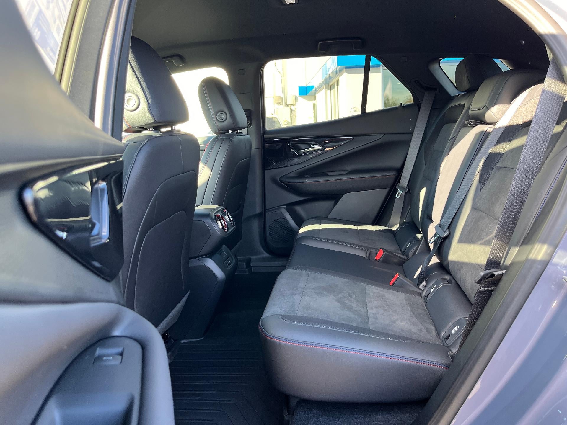 2025 Chevrolet Blazer EV RS