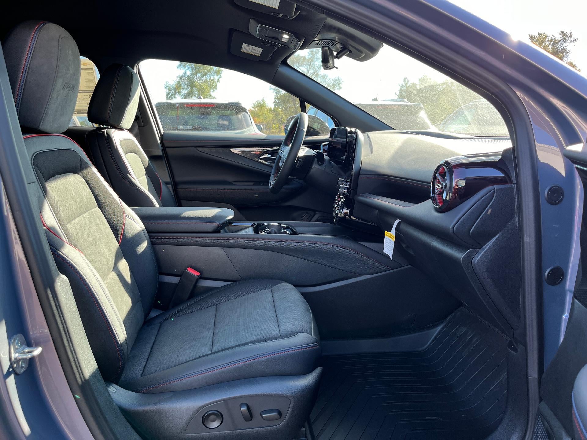 2025 Chevrolet Blazer EV RS