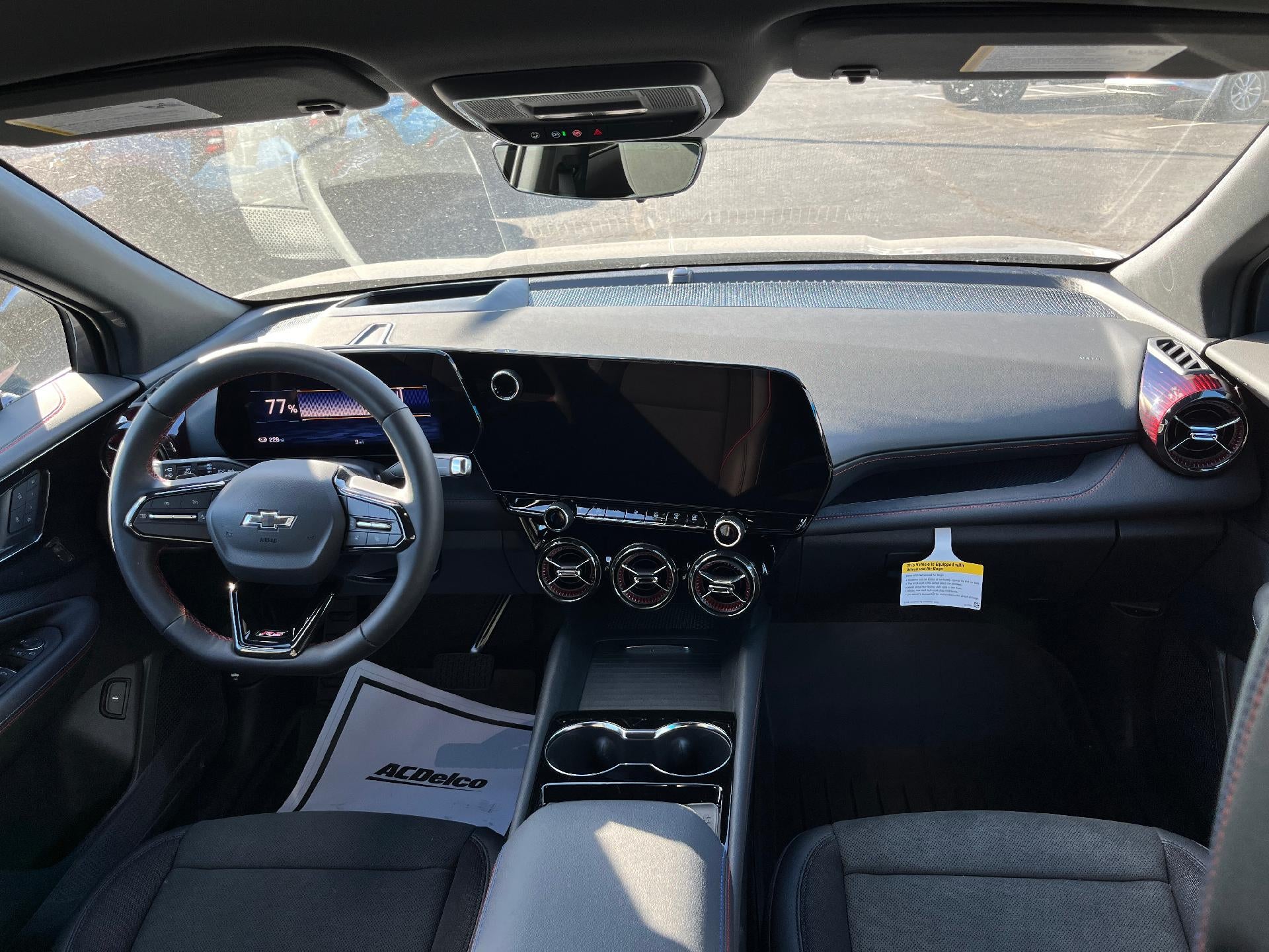 2025 Chevrolet Blazer EV RS