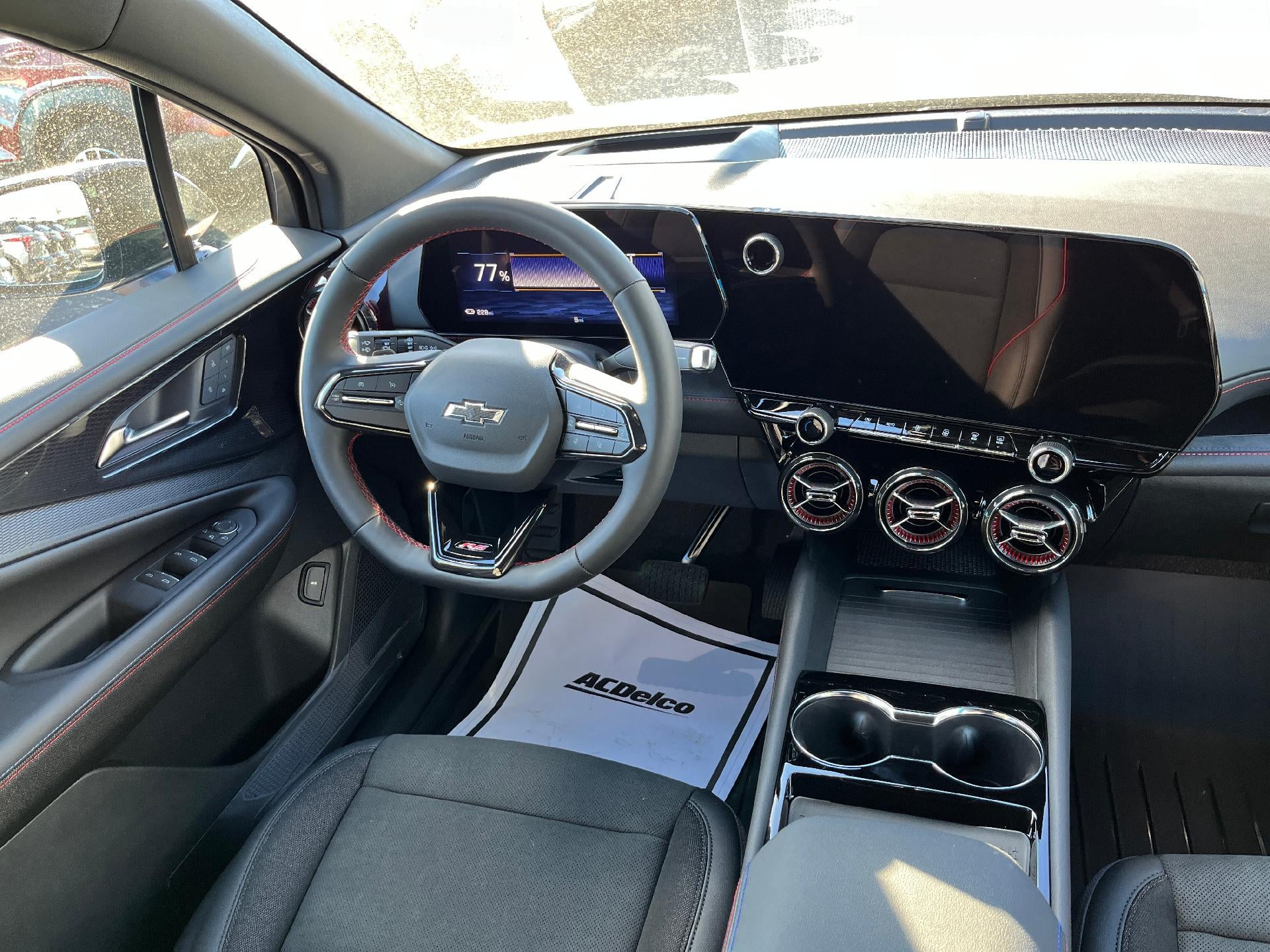 2025 Chevrolet Blazer EV RS