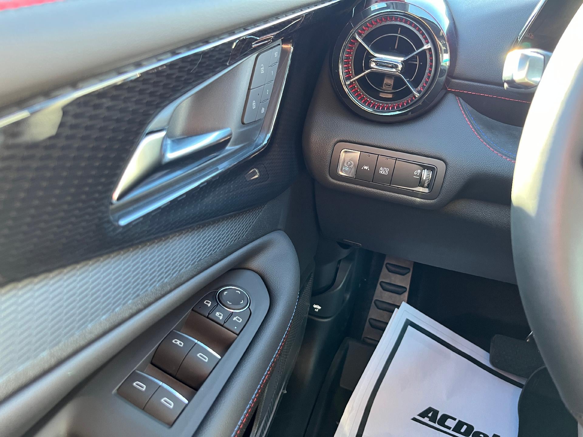 2025 Chevrolet Blazer EV RS