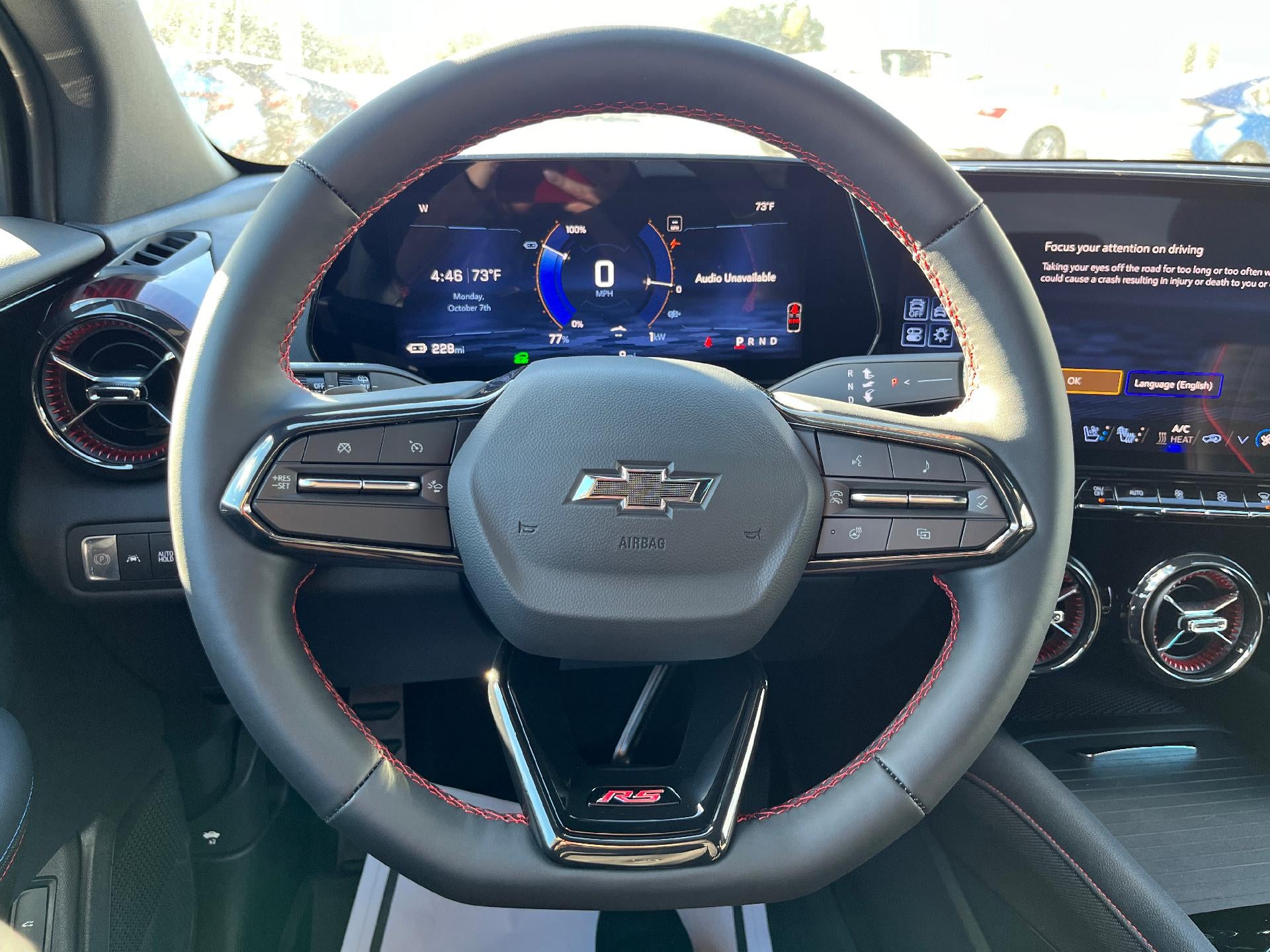 2025 Chevrolet Blazer EV RS