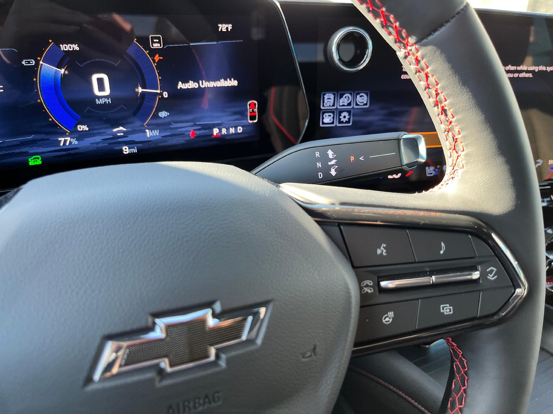 2025 Chevrolet Blazer EV RS