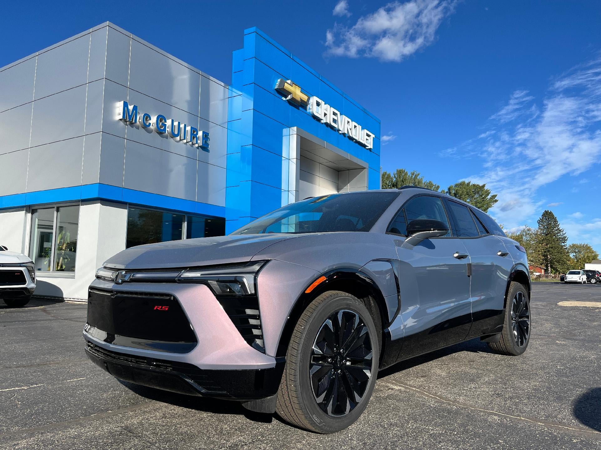 2025 Chevrolet Blazer EV RS