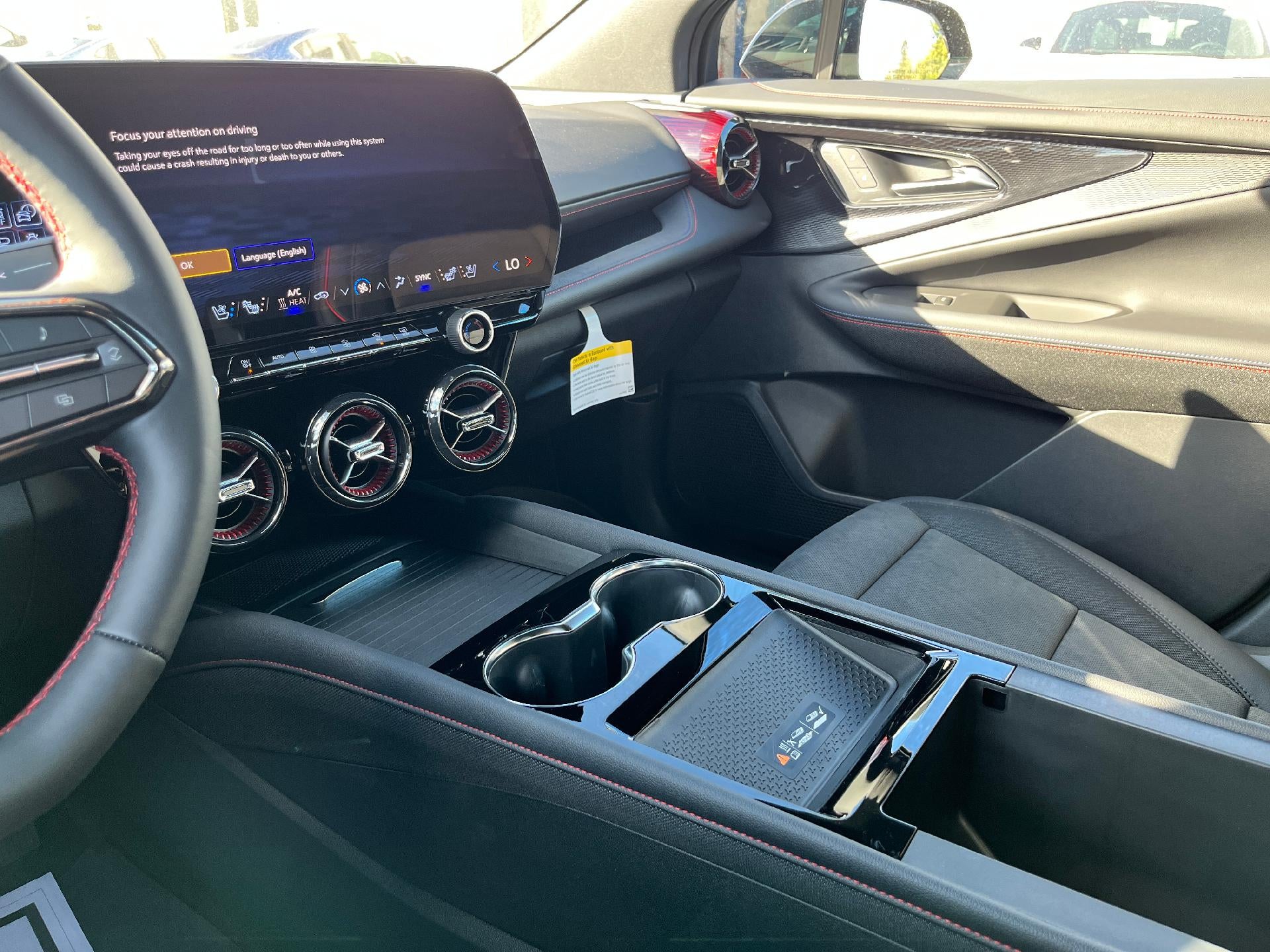 2025 Chevrolet Blazer EV RS