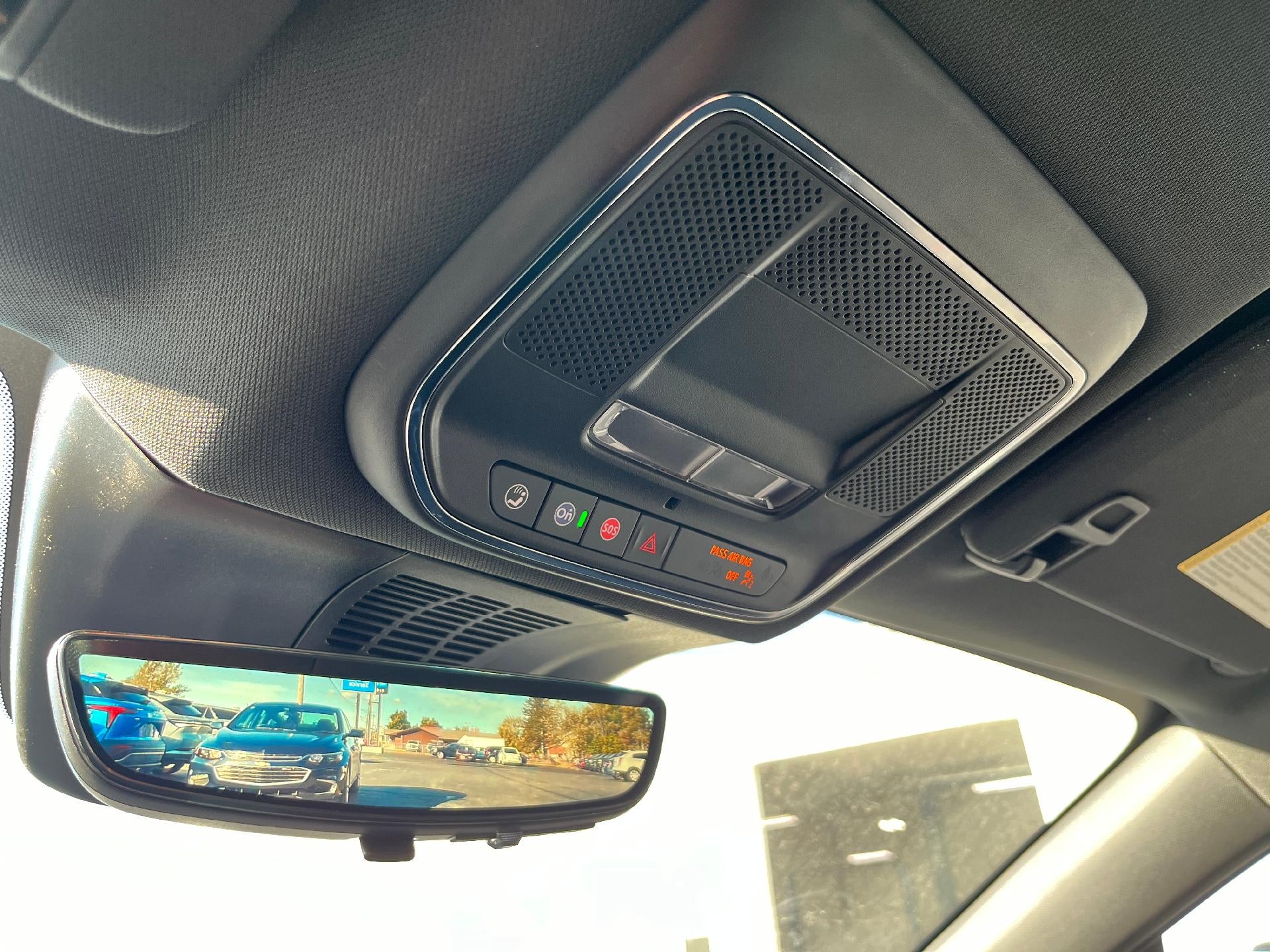 2025 Chevrolet Blazer EV RS