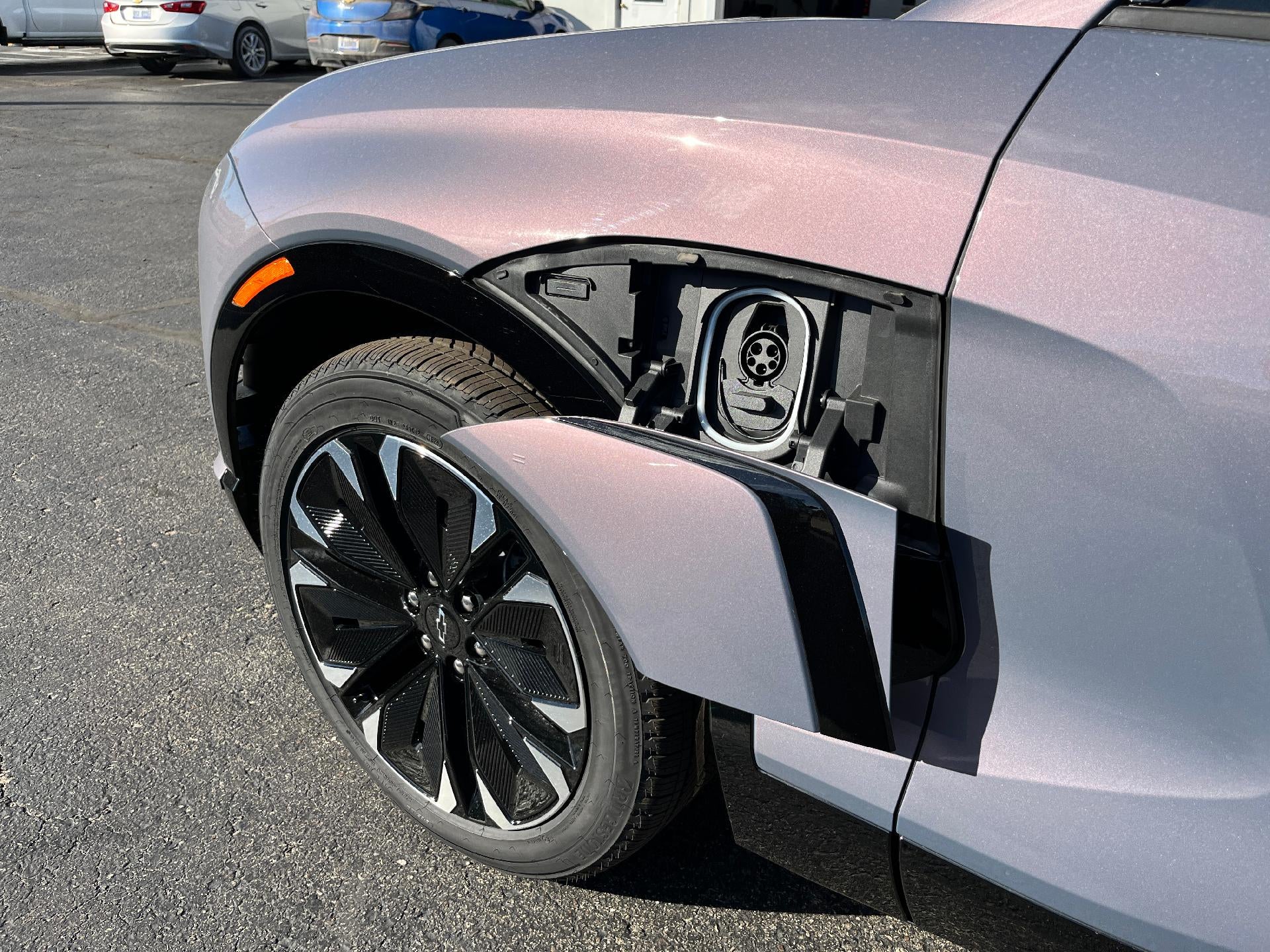 2025 Chevrolet Blazer EV RS