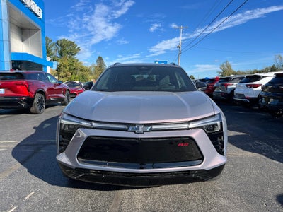 2025 Chevrolet Blazer EV RS