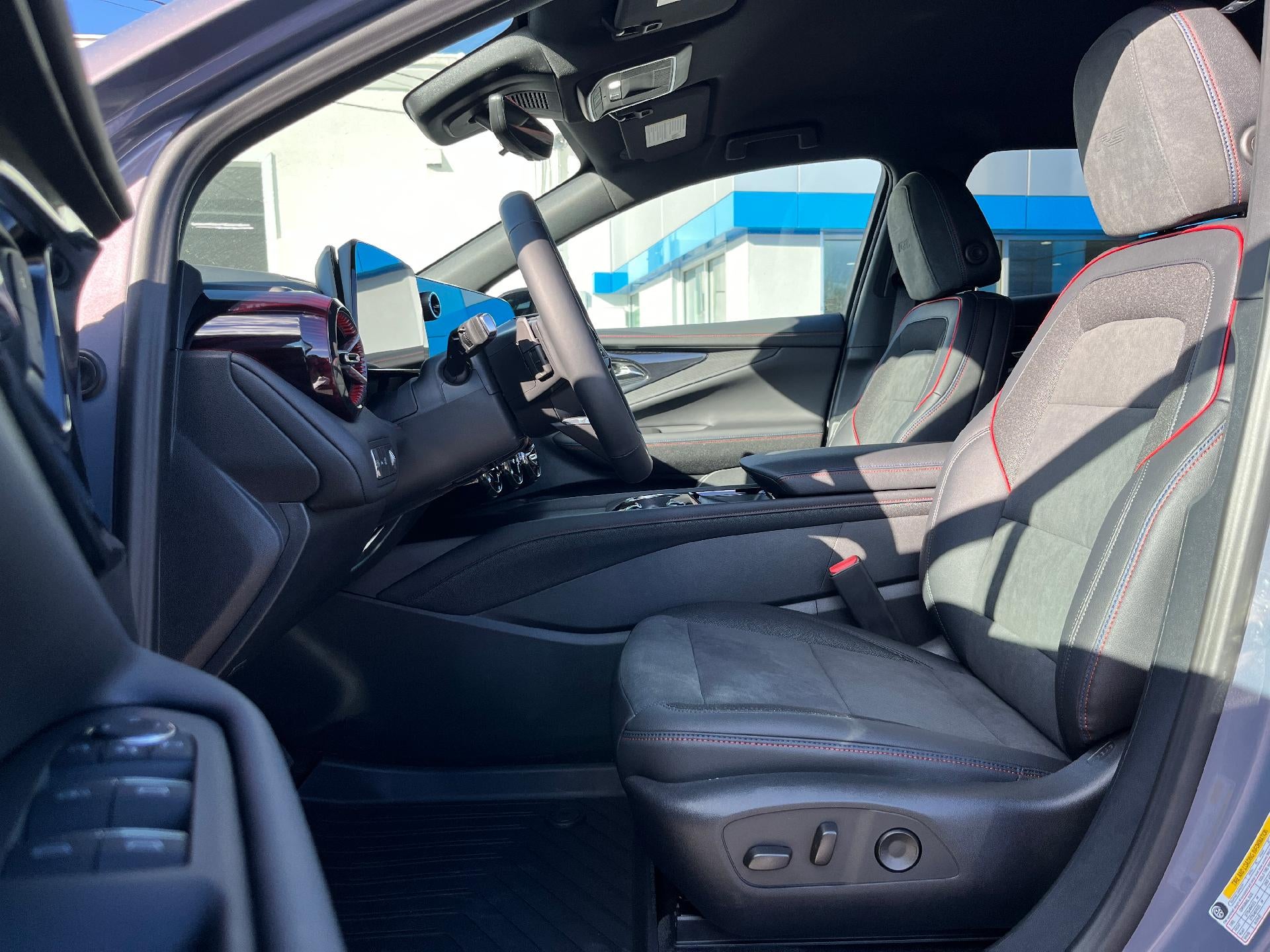 2025 Chevrolet Blazer EV RS