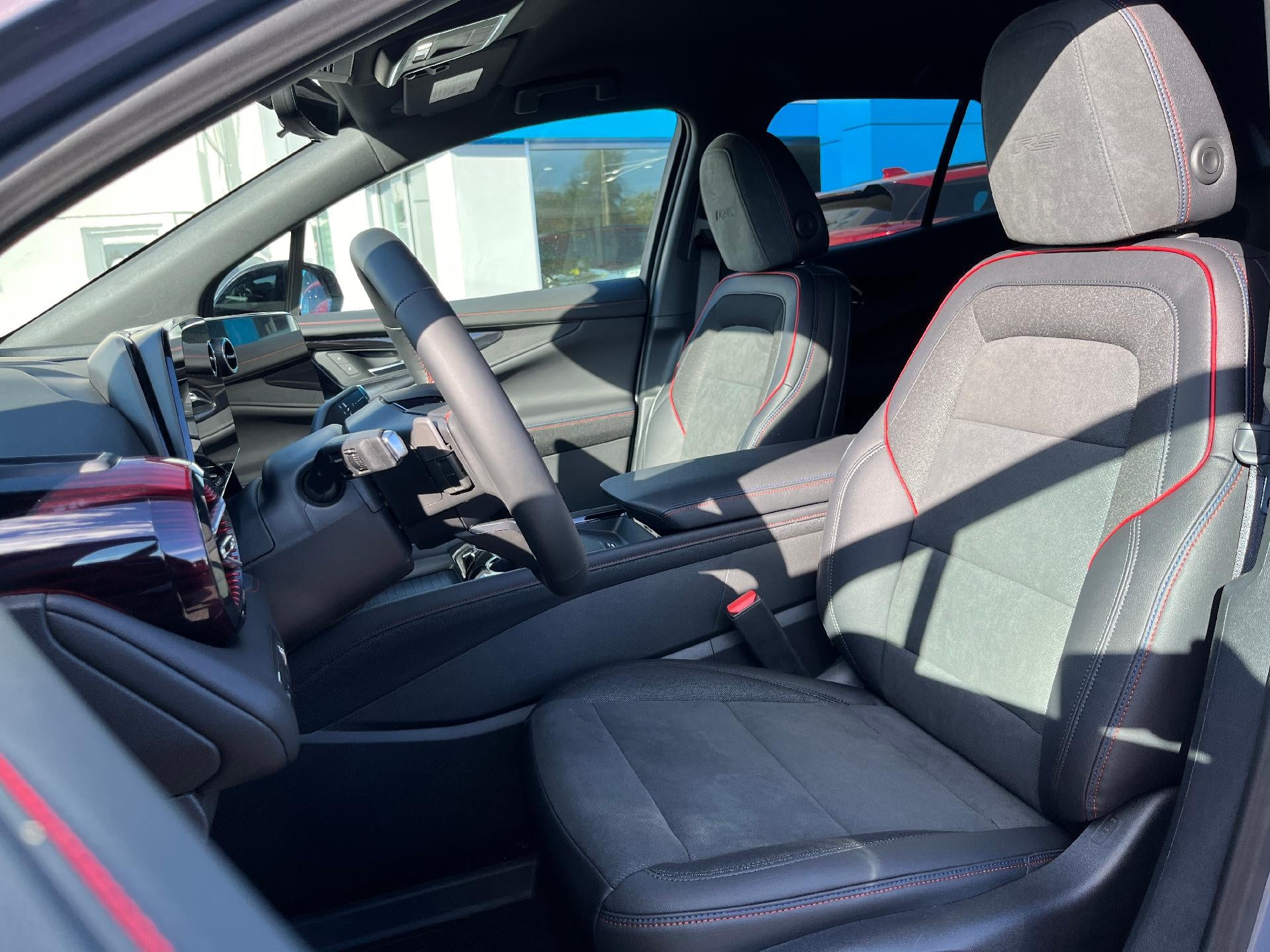 2025 Chevrolet Blazer EV RS