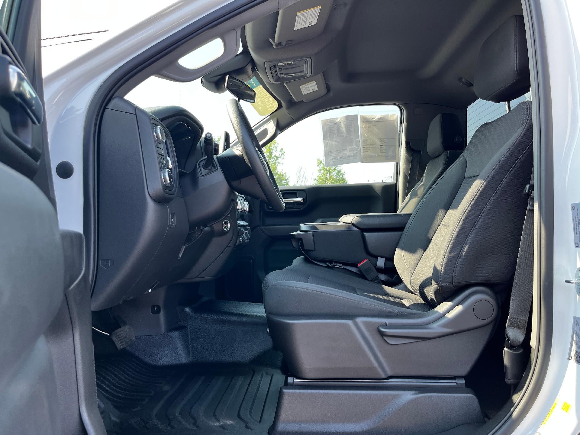 2024 GMC Sierra 1500 Pro