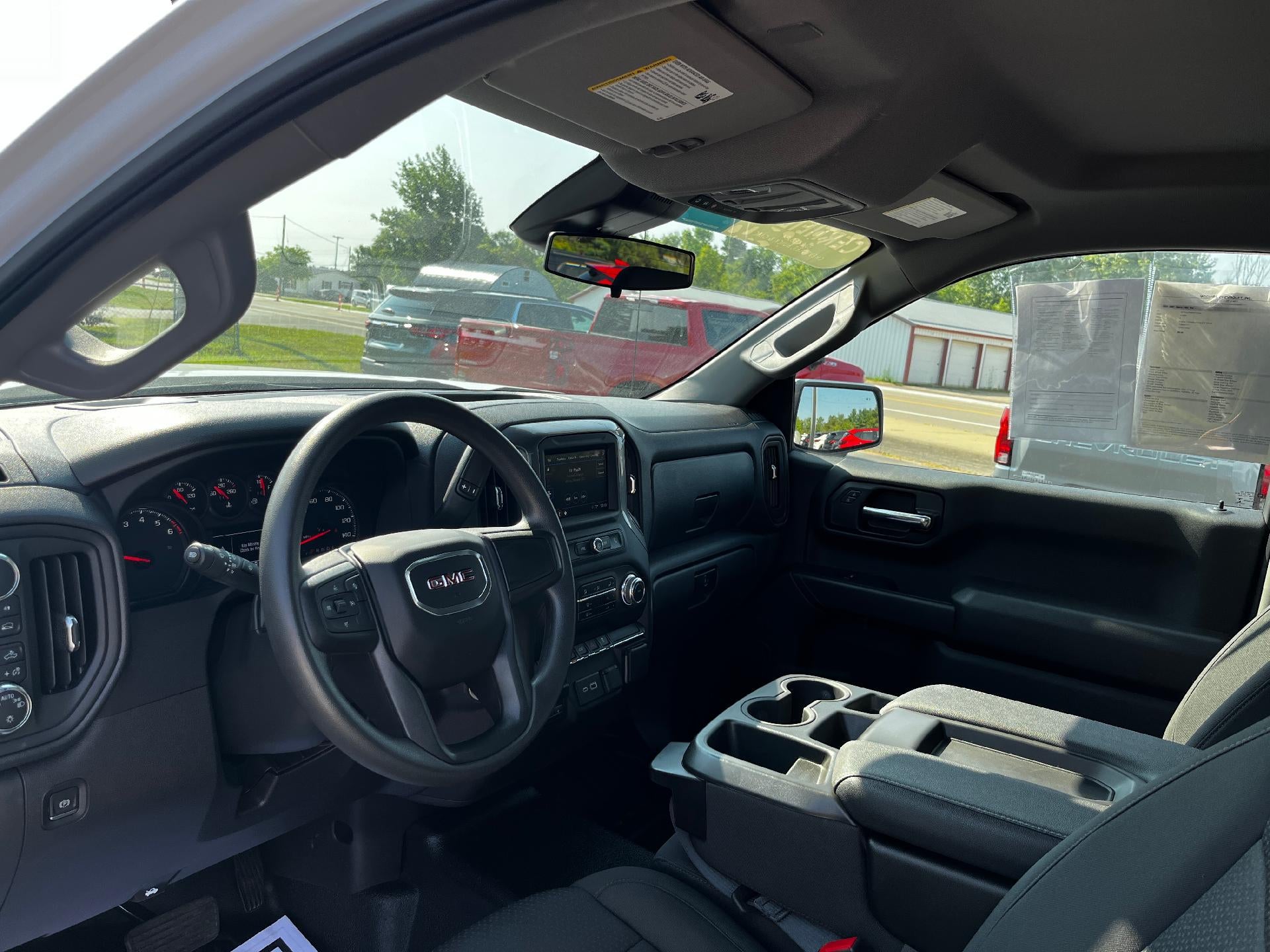 2024 GMC Sierra 1500 Pro