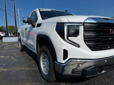 2024 GMC Sierra 1500 Pro