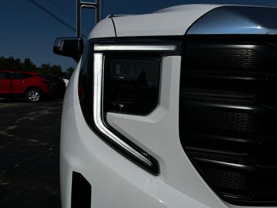 2024 GMC Sierra 1500 Pro