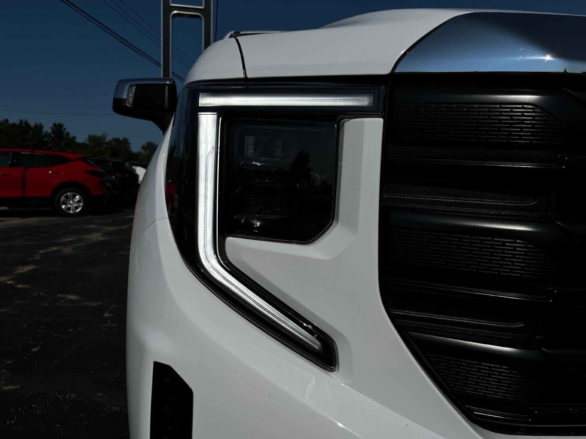 2024 GMC Sierra 1500 Pro