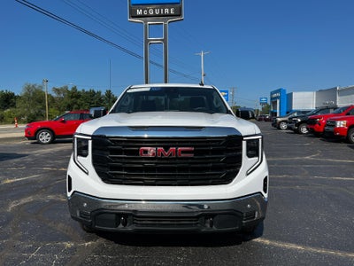 2024 GMC Sierra 1500 Pro