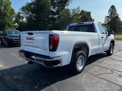 2024 GMC Sierra 1500 Pro