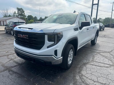 2024 GMC Sierra 1500 Pro