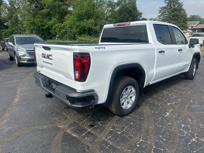 2024 GMC Sierra 1500 Pro