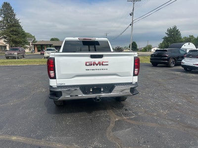 2024 GMC Sierra 1500 Pro