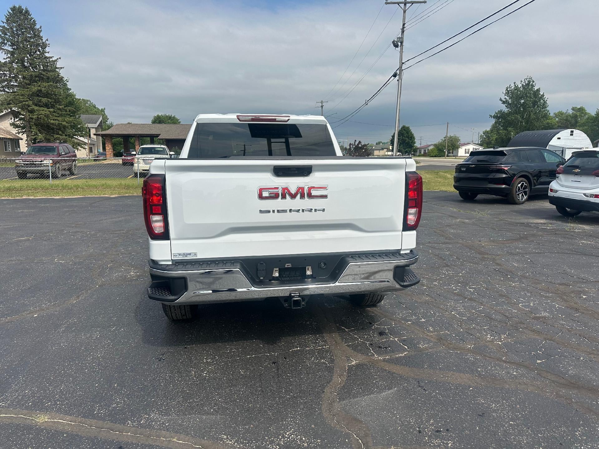 2024 GMC Sierra 1500 Pro