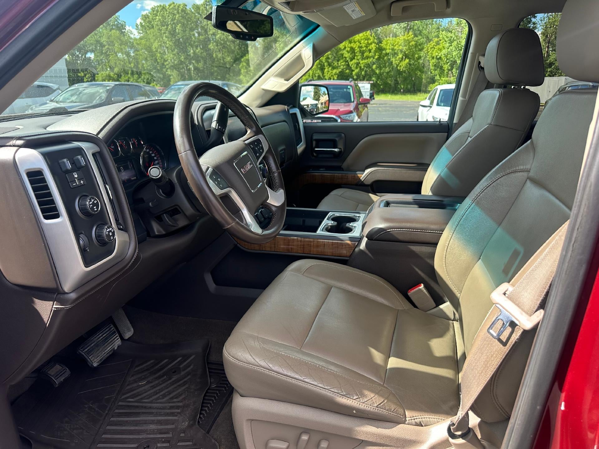 2015 GMC Sierra 1500 SLT