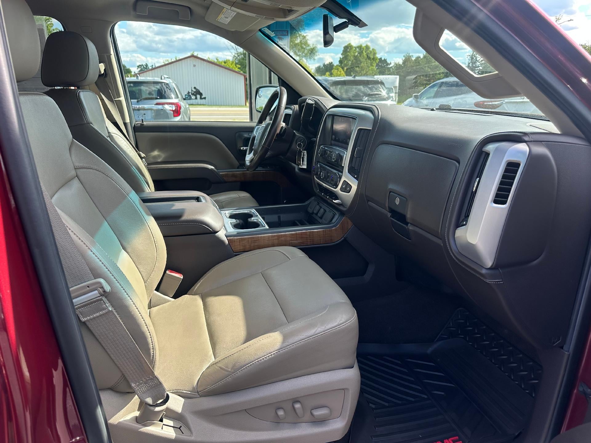 2015 GMC Sierra 1500 SLT