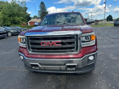 2015 GMC Sierra 1500 SLT