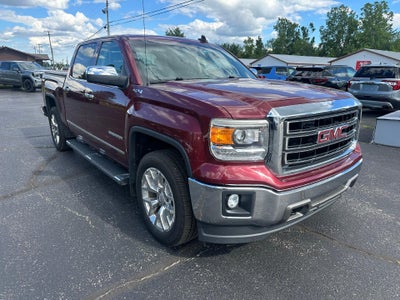2015 GMC Sierra 1500 SLT