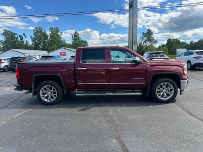 2015 GMC Sierra 1500 SLT