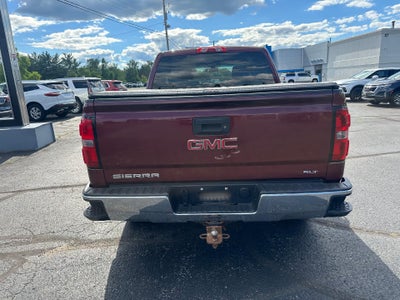 2015 GMC Sierra 1500 SLT
