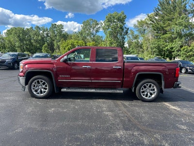 2015 GMC Sierra 1500 SLT