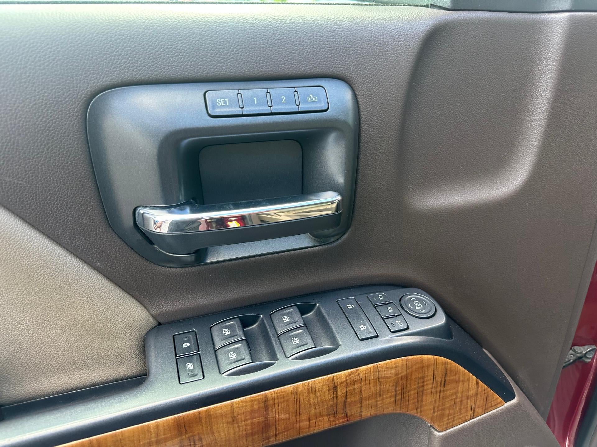 2015 GMC Sierra 1500 SLT