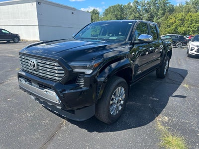 2024 Toyota Tacoma Limited