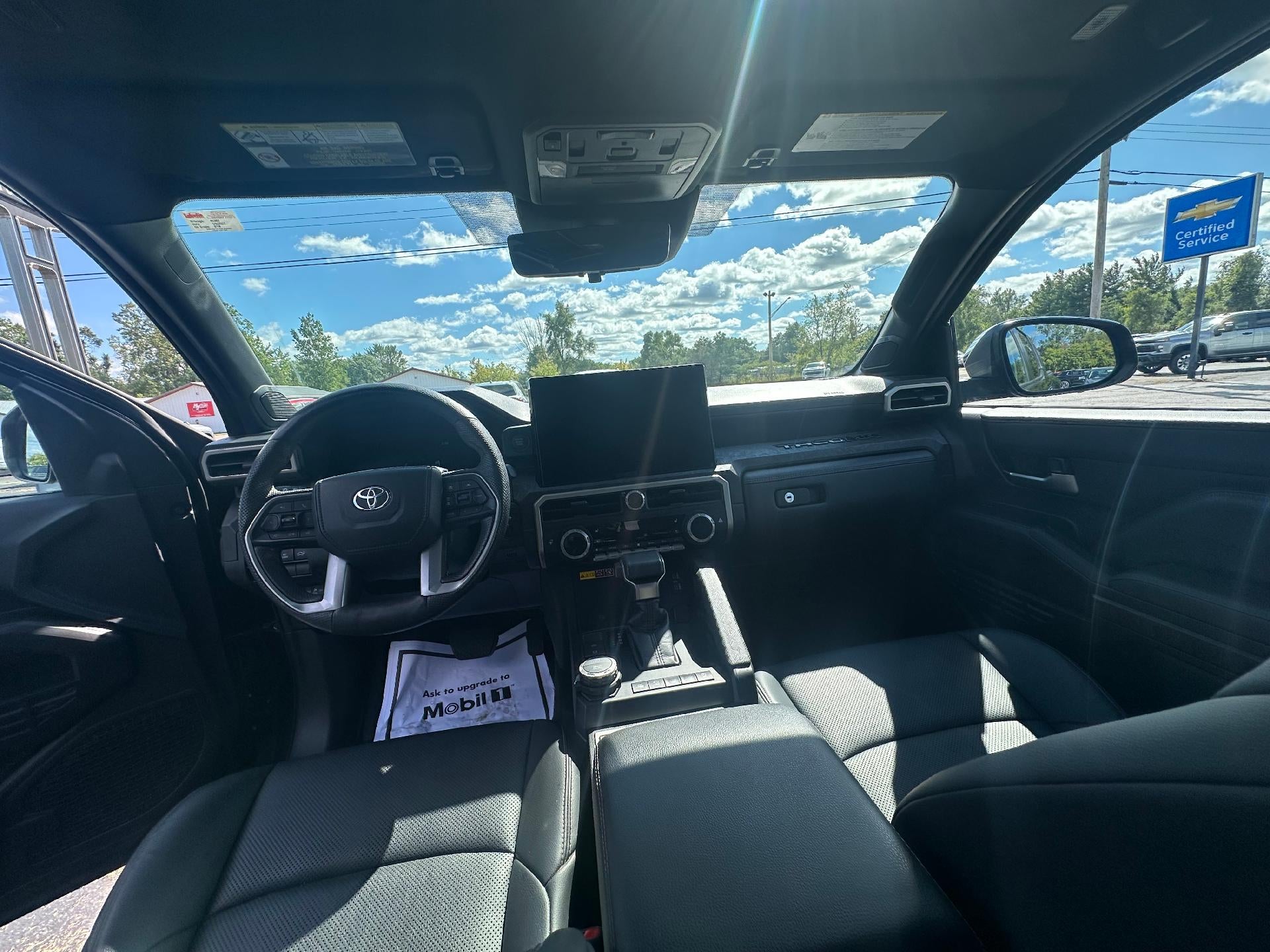 2024 Toyota Tacoma Limited