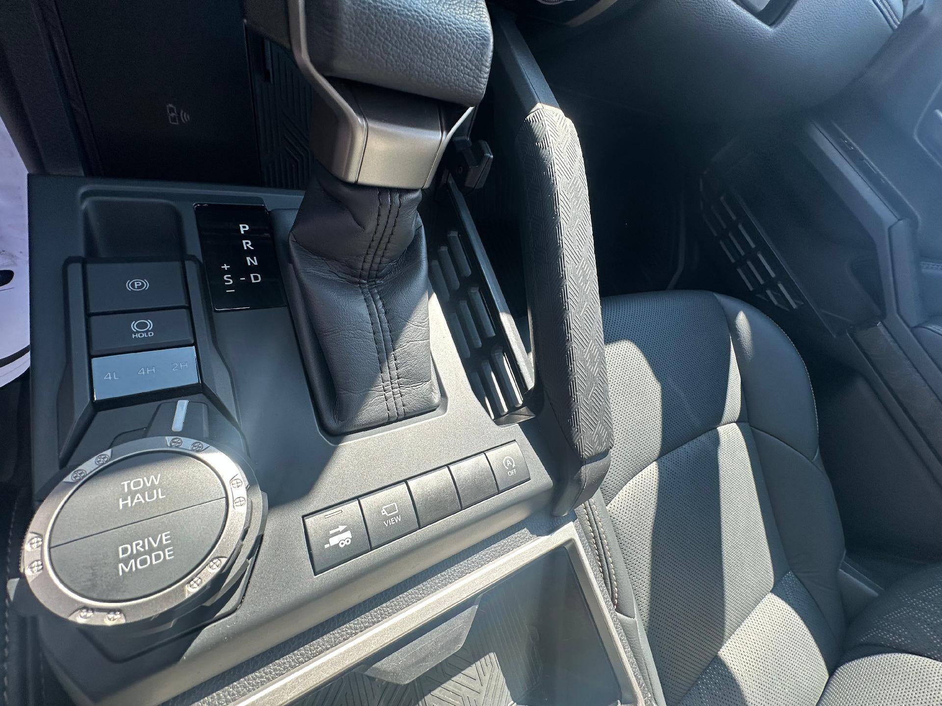 2024 Toyota Tacoma Limited