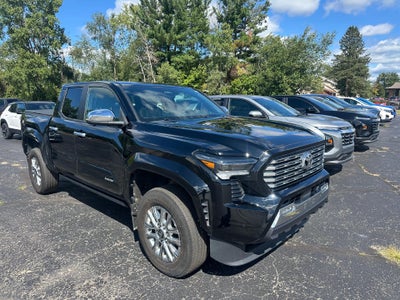 2024 Toyota Tacoma Limited