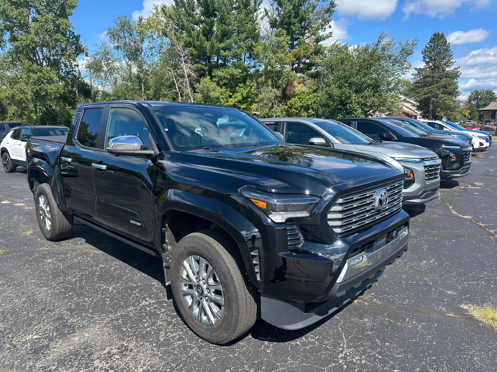 2024 Toyota Tacoma Limited
