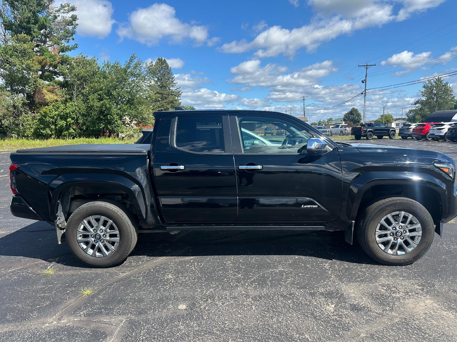 2024 Toyota Tacoma Limited