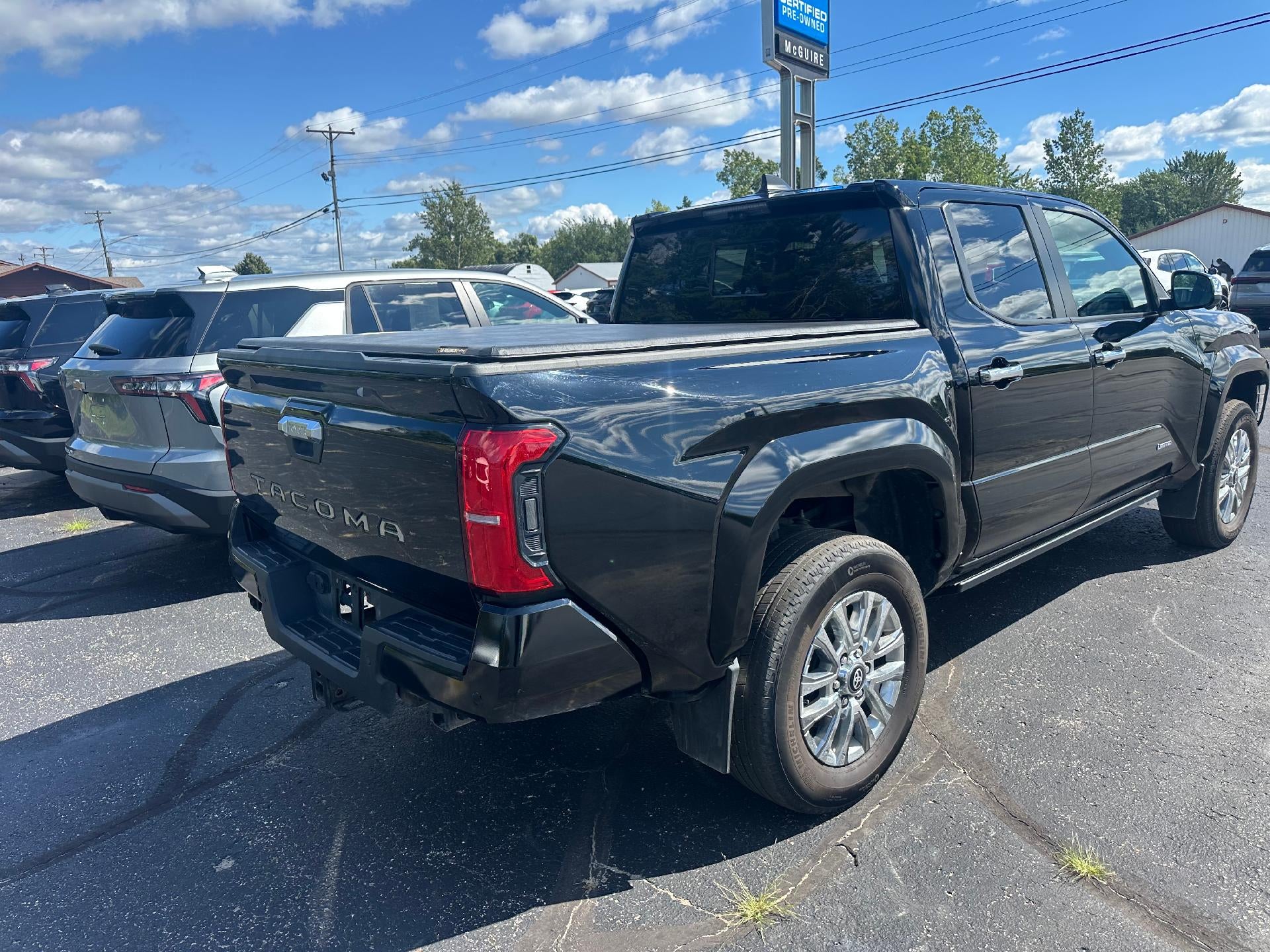 2024 Toyota Tacoma Limited