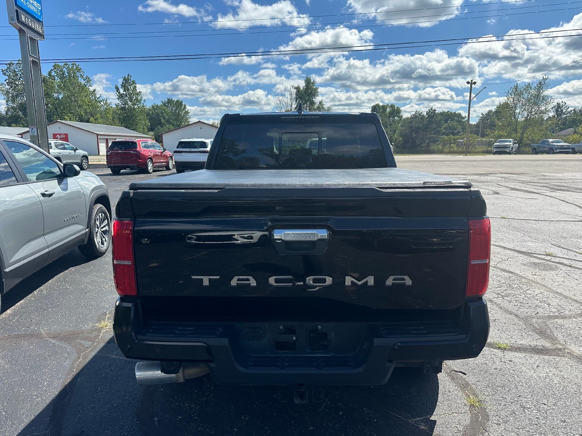 2024 Toyota Tacoma Limited