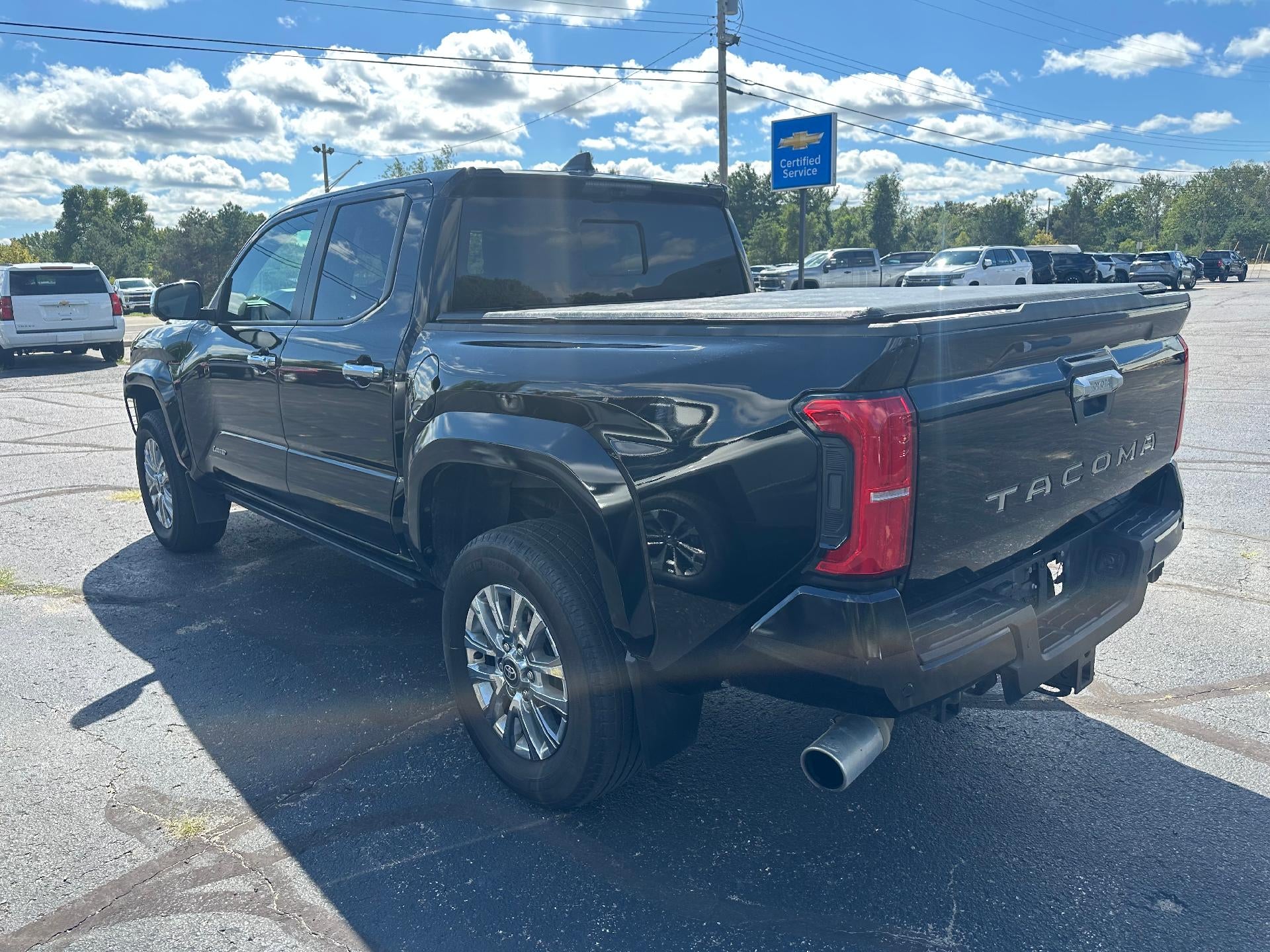 2024 Toyota Tacoma Limited