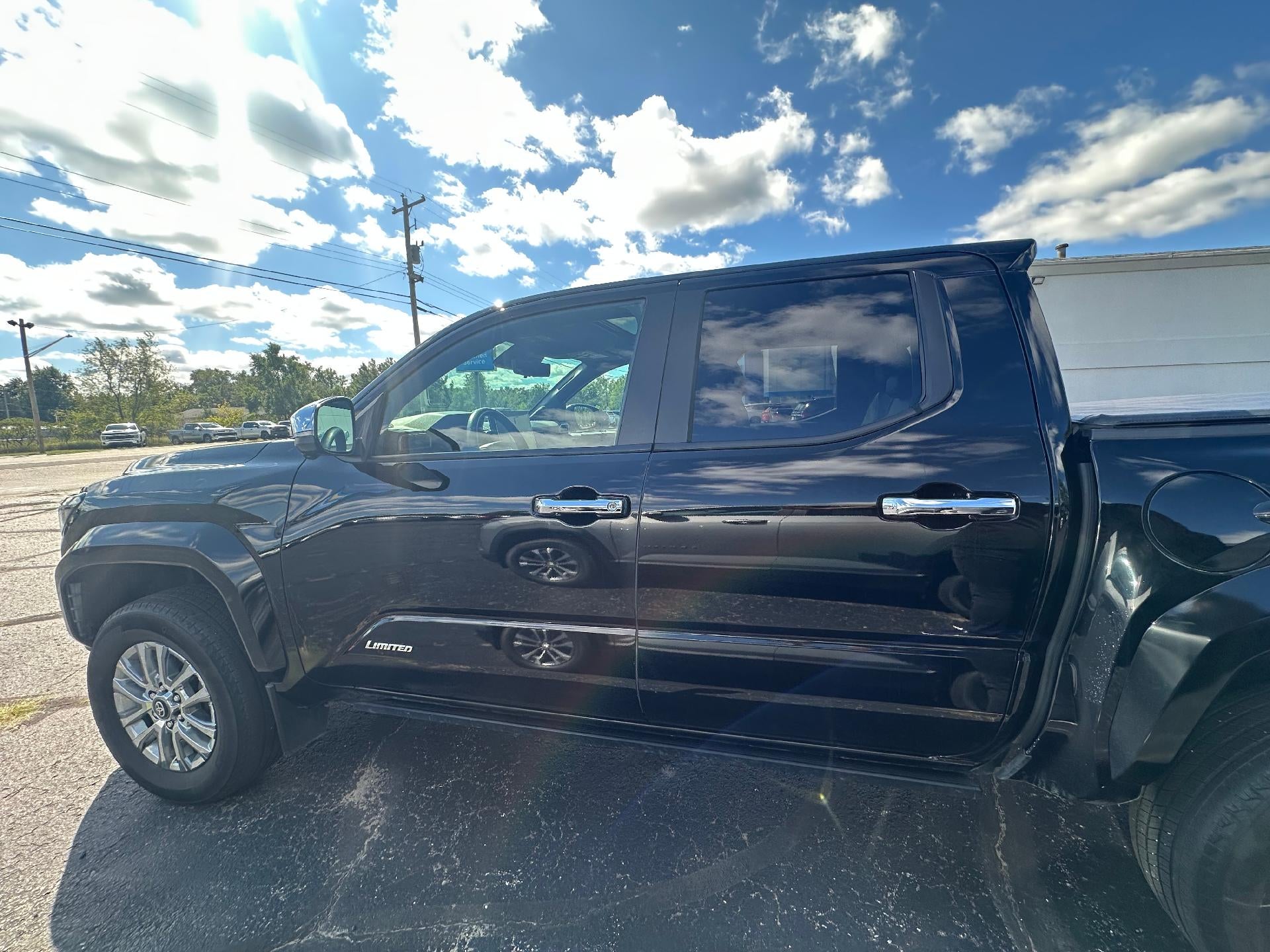 2024 Toyota Tacoma Limited